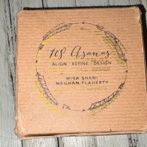 108 Asanas Yoga Poses